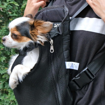 - Pet Carrier Backpack, Weighing up to 12 Lbs