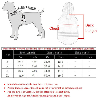 Summer Outdoor Puppy Pet Rain Coat S-XL Hoody Waterproof Jackets PU Raincoat for Dogs Cats Apparel Clothes Wholesale