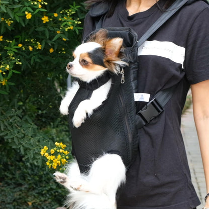 - Pet Carrier Backpack, Weighing up to 12 Lbs